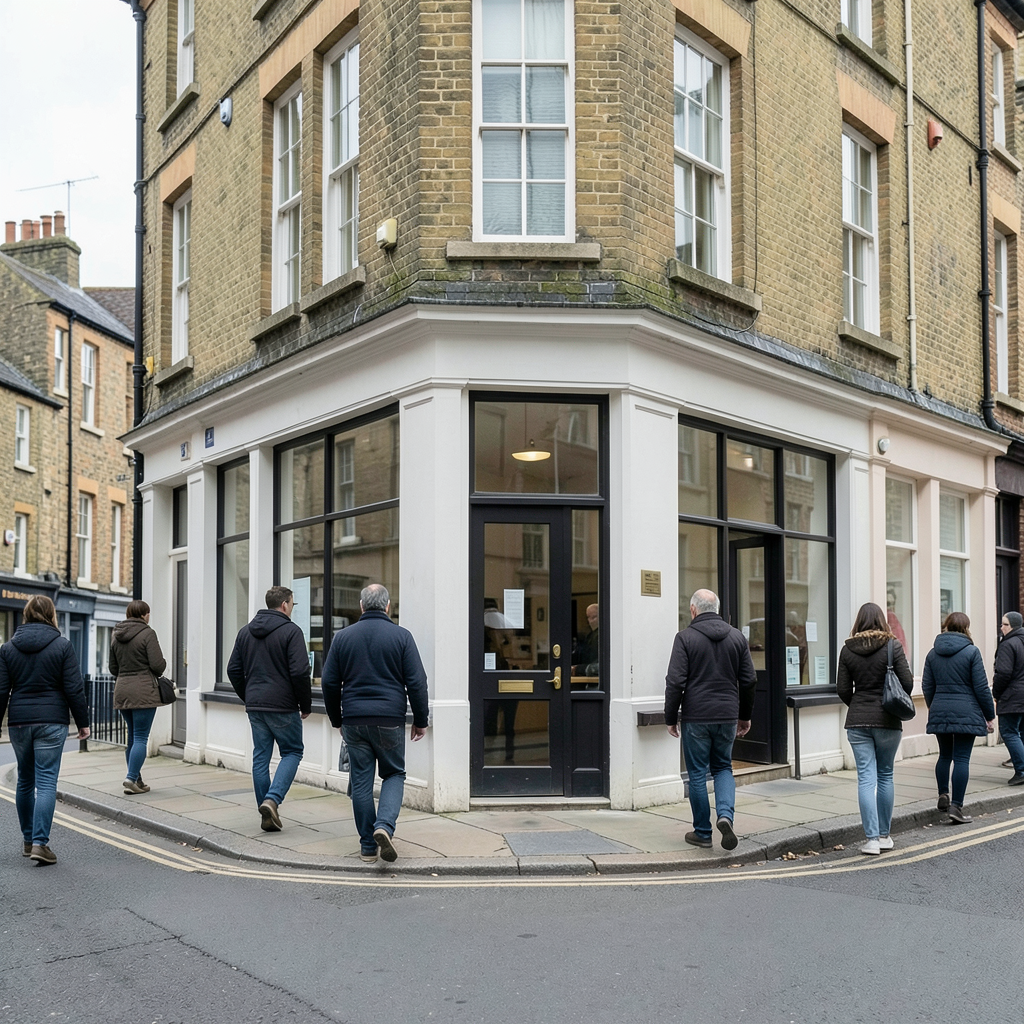 Popular frozen dessert retailer announces plans for Oxford town centre location